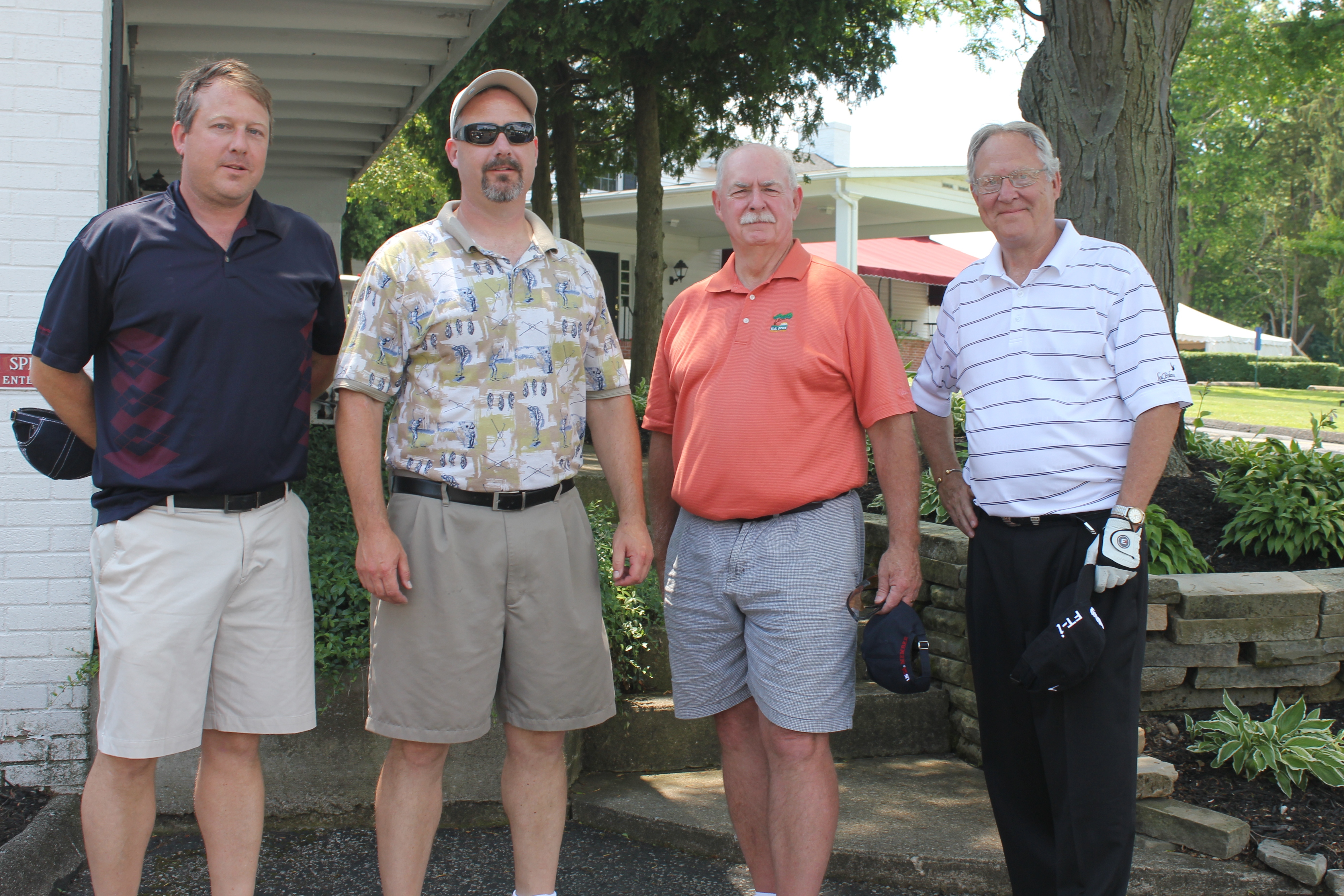 The 25th Samaritan Hospital Foundation Charity Golf Classic