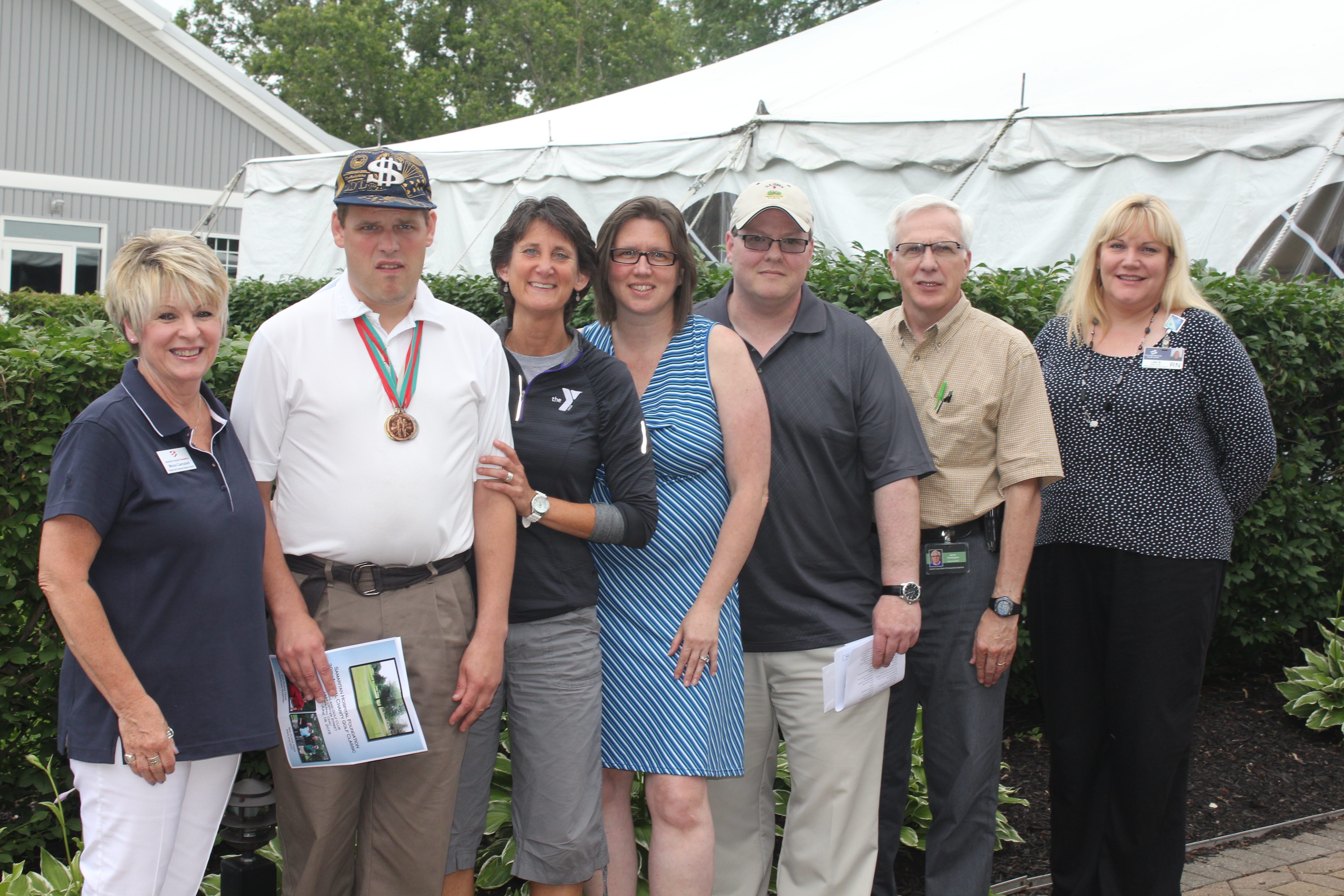 Samaritan Hospital Foundation Golf Classic Raises Funds for Health and Wellness Initiatives