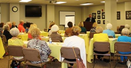 The Samaritan Hospital Foundation's Annual Giving Club Meeting