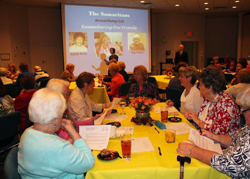 The Samaritans Club holds annual meeting 