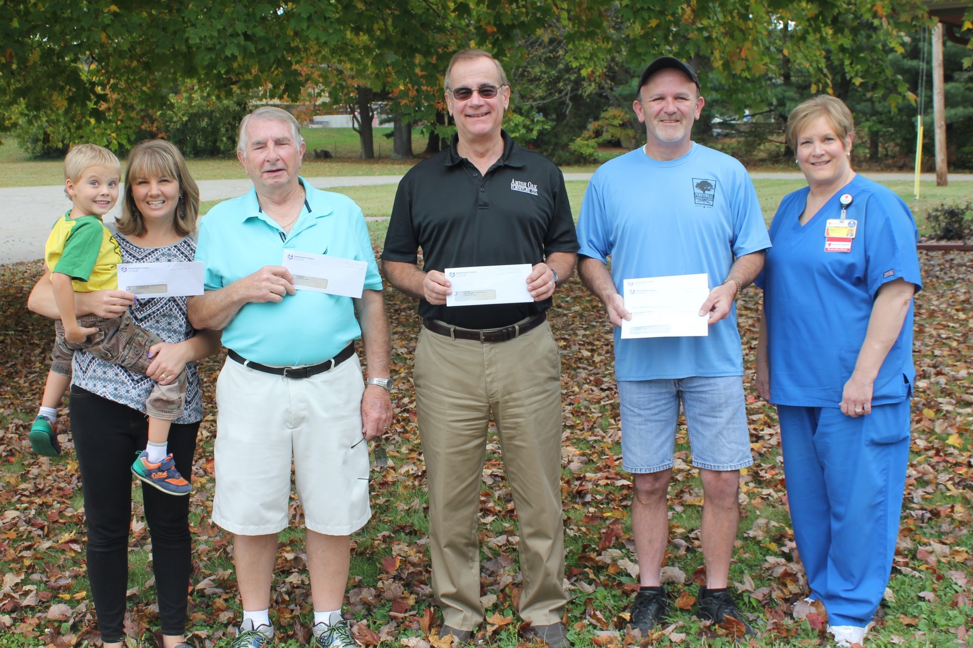 Samaritan Hospital Foundation Awards $10,000 to Loudonville-Perrysville Local Charities